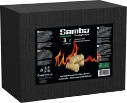 Boucles De Briquet En Laine De Bois Samba 240 Pièces, 3 Kg. Dans Un Carton Extérieur - Respectueux De L'environnement - Neutre En CO2 - FSC® -Magasin D'Accessoires Pour Barbecue 1200x976 4