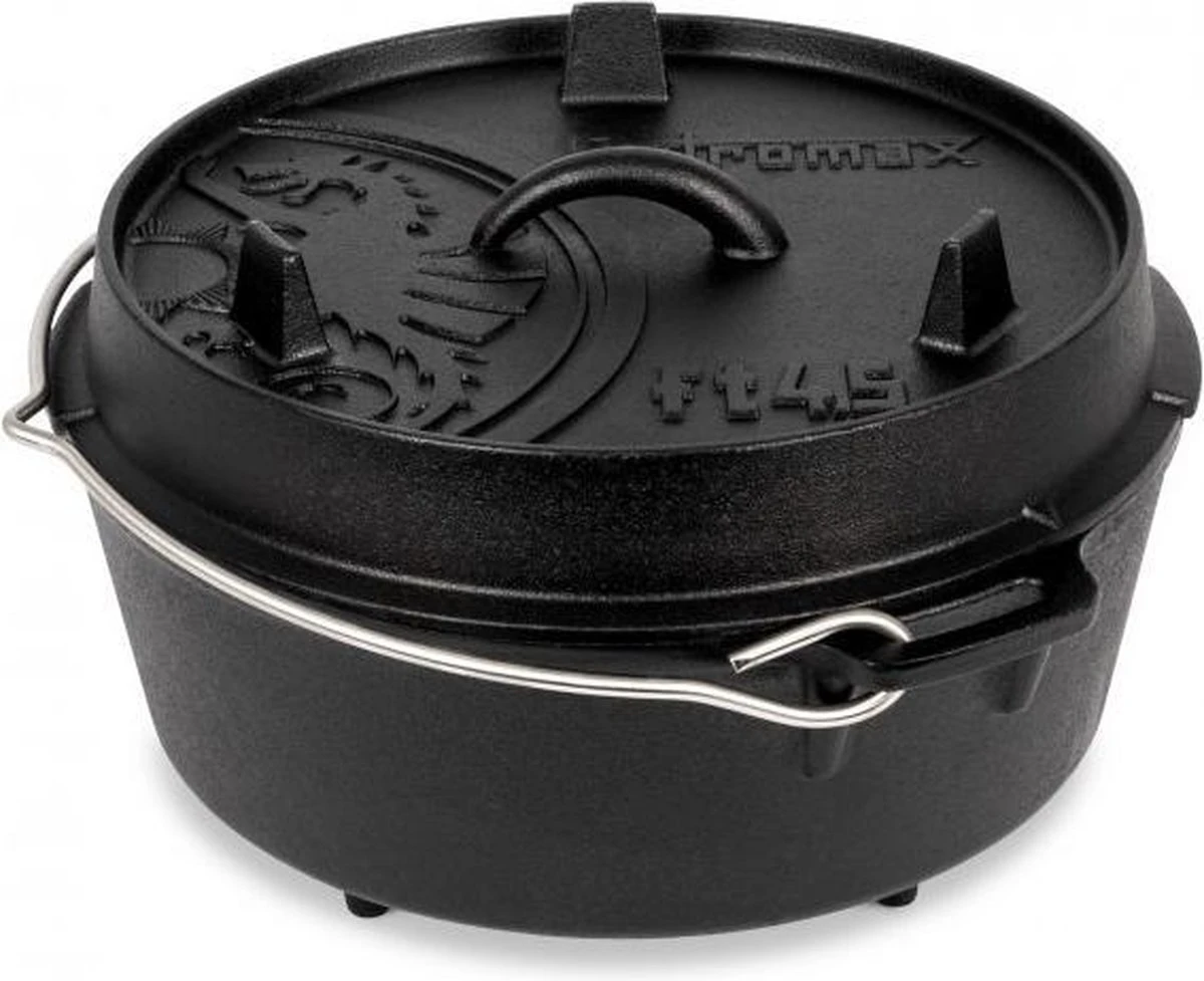 Petromax FT4.5 AVEC Pieds + Sac De Transport 5 Petromax FT4.5 AVEC Pieds + Sac De Transport – Image 3