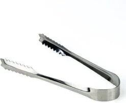 1 Pièce - Pinces à BBQ - Barbecue - Pinces - 20cm - Pinces à Viande - Pinces à Grillades - Pinces à Grillades - Acier Inoxydable - Été - Buffet - Pinces - Pinces De Cuisine