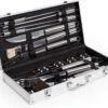 Ensemble De Barbecue En Acier Inoxydable D'Olivier 18 Pièces- Accessoires De Vêtements Pour Bébé De Barbecue - Ustensiles De Barbecue- Batterie De Cuisine Pour Barbecue- -Magasin D'Accessoires Pour Barbecue 1200x988 3