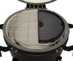 The Bastard - Medium - Plancha - Demi Lune - Cast Iron -Magasin D'Accessoires Pour Barbecue 1200x994 2