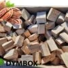 10 Kg De Morceaux De Hickory|Bois De Fumage Pour Le BBQ Kamado |Fumoir| 100 % Hickory Non Traité |Boîte Dym -Magasin D'Accessoires Pour Barbecue 1200x994 4
