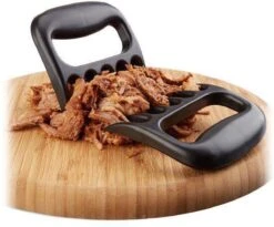 Pinces à Viande Professionnelles | Griffes De Viande | BBQ | Pattes D'ours | Broyeurs De Viande | Supports à Viande | Accessoires De Barbecue | Griffes De Porc Effilochées | 1 Paires -Magasin D'Accessoires Pour Barbecue 1200x996 5