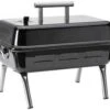 BBQ De Table Portable Lokkii - Zwart - Acier émaillé - Convient Au Charbon De Bois De Bois Et Aux Briquettes - Format Pratique à Emporter - Barbecue 2 BBQ De Table Portable Lokkii - Zwart - Acier émaillé - Convient Au Charbon De Bois De Bois Et Aux Briquettes - Format Pratique à Emporter - Barbecue -Magasin D'Accessoires Pour Barbecue 1200x999