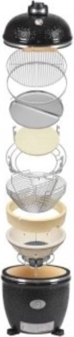 Monolith - Grand - Classic - Système De Cuisson - Système Smart Grid - Système De Cuisson Flexible -Magasin D'Accessoires Pour Barbecue 266x1200