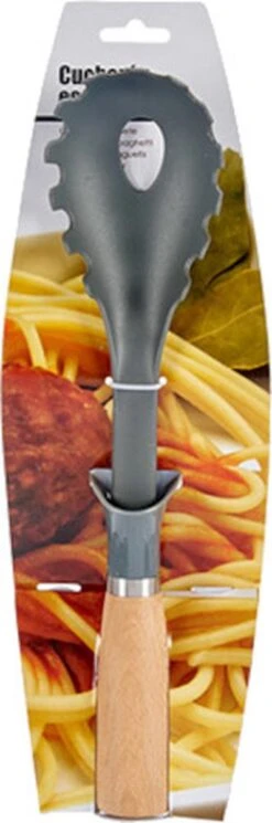 Arte Regal Cuillère à Spaghetti 7,5 X 5,5 X 32 Cm Bois Grijs/ Naturel 6 Arte Regal Cuillère à Spaghetti 7,5 X 5,5 X 32 Cm Bois Grijs/ Naturel -Magasin D'Accessoires Pour Barbecue 398x1200 3