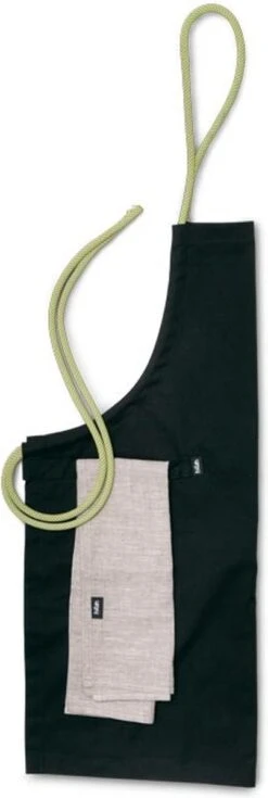 Tablier De BBQ Höfats - Avec Serviette - 77×66 Cm - 35% Coton, 65% Polyester