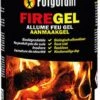 Fulgurant Firegel Lighting Gel - Eclairage Efficace De Cheminée, Poêle Et Babèque - Contenu 850 Ml -Magasin D'Accessoires Pour Barbecue 441x1200