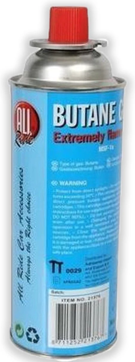 Bouteille De Gaz Cartouche De Gaz Butane D'une Capacité De 227 Grammes - 24 Pièces Dans L'emballage 4 Bouteille De Gaz Cartouche De Gaz Butane D'une Capacité De 227 Grammes - 24 Pièces Dans L'emballage – Image 2