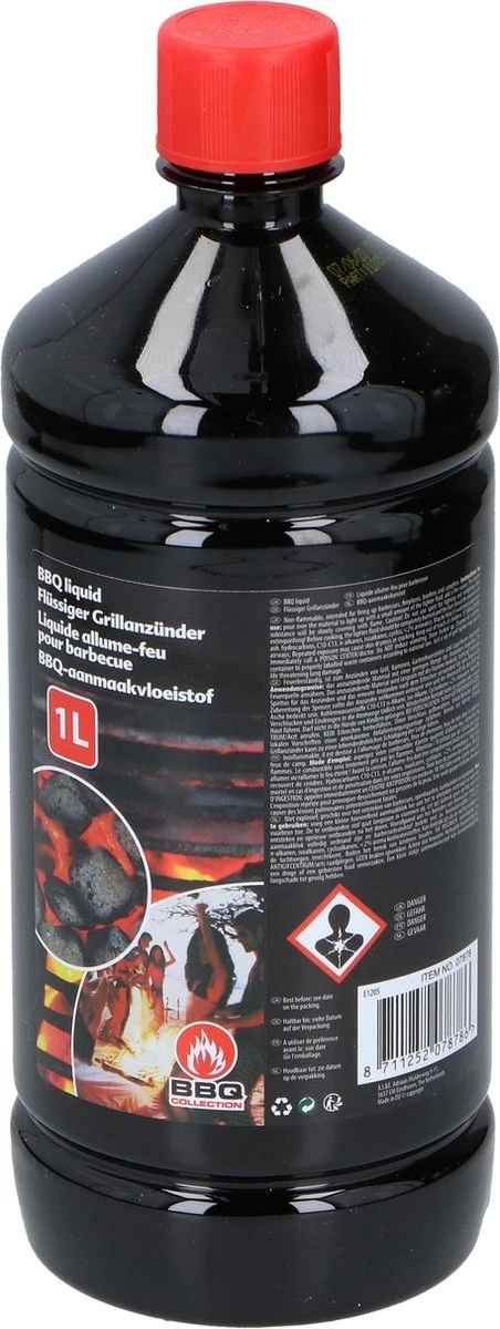 3x Fluide D'éclairage Pour Barbecue / Barbecue Dans Une Bouteille De 1 Litre - Fluide Carburant - Fluide D'éclairage Pour éclairage De BBQ - Fournitures D'accessoires Pour Barbecue 4 3x Fluide D'éclairage Pour Barbecue / Barbecue Dans Une Bouteille De 1 Litre - Fluide Carburant - Fluide D'éclairage Pour éclairage De BBQ - Fournitures D'accessoires Pour Barbecue – Image 2