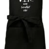 Mijncadeautje - Tablier De Cuisine - VIK Very Important Kok - Noir - Coton - Polyester - (70 X 98 Cm) -Magasin D'Accessoires Pour Barbecue 457x1200 10