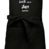 Mine Présent - Tablier De Luxe - Noir - Toutes Les Femmes Sont égales - Juin -Magasin D'Accessoires Pour Barbecue 457x1200