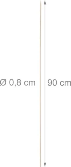 Brochettes Relaxdays Satay 90 Cm - Lot De 100 - Brochettes XXL - Brochettes - Brochette De Fruits 16 Brochettes Relaxdays Satay 90 Cm - Lot De 100 - Brochettes XXL - Brochettes - Brochette De Fruits -Magasin D'Accessoires Pour Barbecue 511x1200