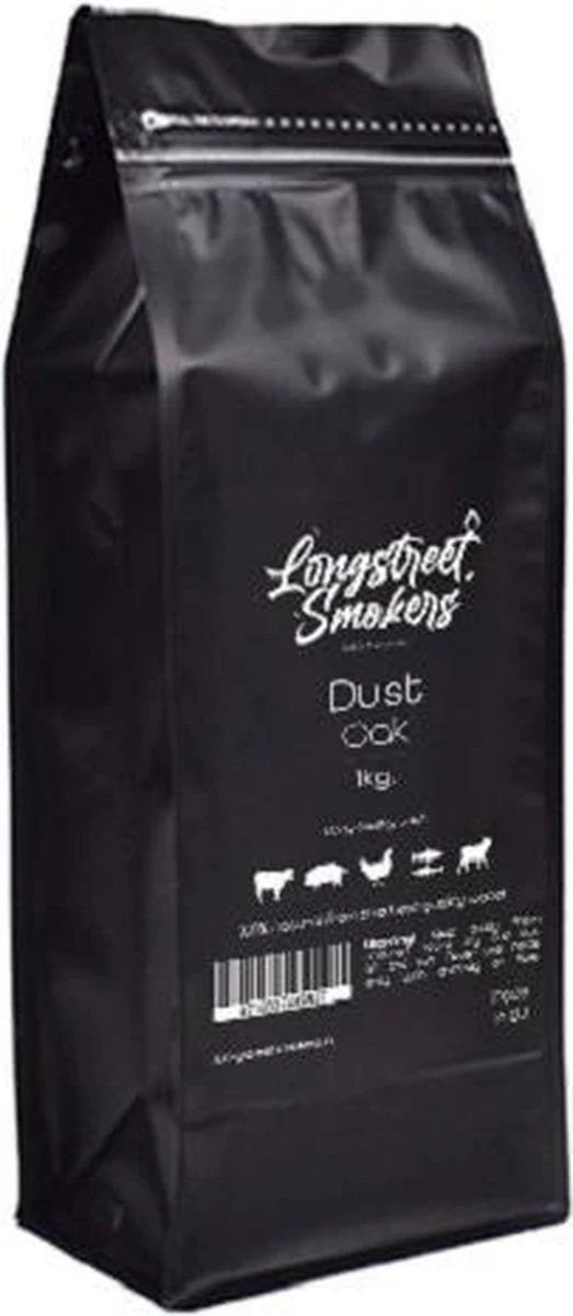 Smokers De Longue Rue | Copeaux De Fumage | Chêne | 1kg | Bois De Fumage 3 Smokers De Longue Rue | Copeaux De Fumage | Chêne | 1kg | Bois De Fumage