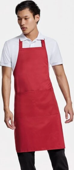 My Present - Tablier De Cuisine De Luxe - Livré à Domicile - Rouge 10 My Present - Tablier De Cuisine De Luxe - Livré à Domicile - Rouge -Magasin D'Accessoires Pour Barbecue 525x1200