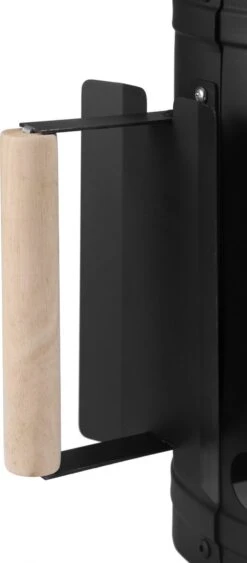 MaxxGarden Cheminée D'allumage Charbon De Bois - Cheminée D'allumage Briquette De Démarrage Métal - 27x16cm -Magasin D'Accessoires Pour Barbecue 526x1200