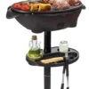 Barbecue électrique KitchenBrothers - Barbecue De Table Avec Plancha - Revêtement Antiadhésif - Incl. Etagère / Système De Fixation Pour GPS - Surface BBQ Grill 46,5x33,8cm - 5 Positions Jusqu'à 300°C - 2400W - Zwart 1 Barbecue électrique KitchenBrothers - Barbecue De Table Avec Plancha - Revêtement Antiadhésif - Incl. Etagère / Système De Fixation Pour GPS - Surface BBQ Grill 46,5x33,8cm - 5 Positions Jusqu'à 300°C - 2400W - Zwart -Magasin D'Accessoires Pour Barbecue 541x1200