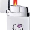 Briquet Hello Kitty Glow In The Dark Avec Flamme Rose - Connu De TikTok - Rechargeable Et Coupe-vent 2 Briquet Hello Kitty Glow In The Dark Avec Flamme Rose - Connu De TikTok - Rechargeable Et Coupe-vent -Magasin D'Accessoires Pour Barbecue 544x1200
