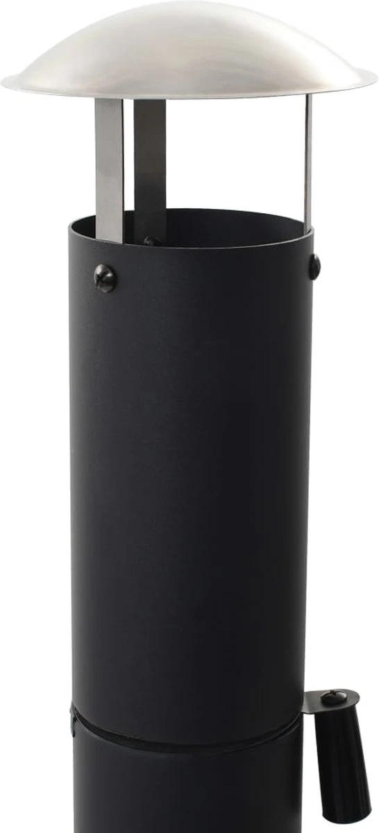 Four à Pizza Medina Sur Charbon De Bois Avec Pierre à Pizza En Terre Cuite 7 Four à Pizza Medina Sur Charbon De Bois Avec Pierre à Pizza En Terre Cuite – Image 5