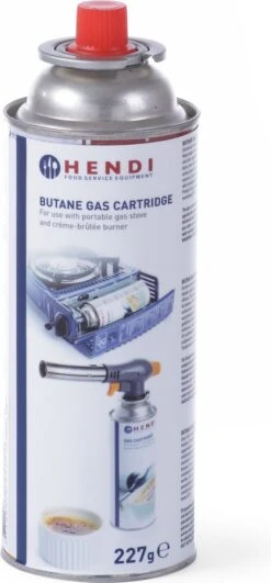 Hendi Gas Canisters Butane Recharge - Bouteilles De Gaz Réchaud - Bouteilles De Gaz De Bouteilles De Gaz De Camping - Cartouche De Gaz Set - Lot De 10 -Magasin D'Accessoires Pour Barbecue 558x1200 1