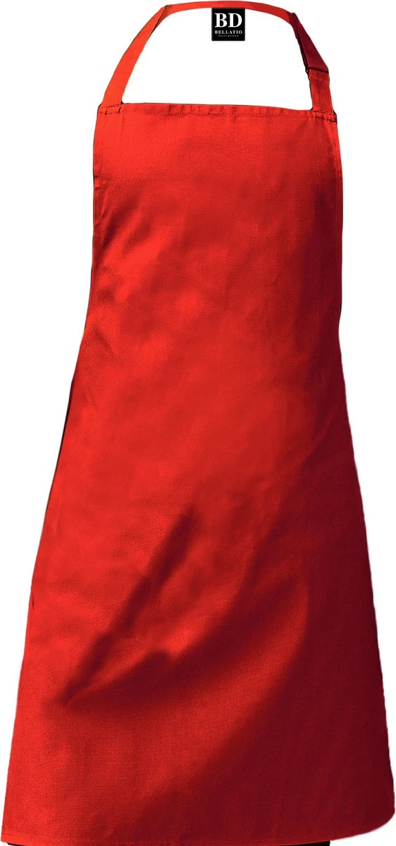 Tablier De Barbecue / Tablier De Cuisine Cuisine Princess Rouge Pour Femme - Tabliers De Barbecue 4 Tablier De Barbecue / Tablier De Cuisine Cuisine Princess Rouge Pour Femme - Tabliers De Barbecue – Image 2