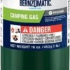Bernzomatic Propane "Camping / Graisse" Bouteille Jetable / Cartouche De Gaz - TX916 Connexion "CGA600 US" - 453 Grammes 2 Bernzomatic Propane "Camping / Graisse" Bouteille Jetable / Cartouche De Gaz - TX916 Connexion "CGA600 US" - 453 Grammes -Magasin D'Accessoires Pour Barbecue 582x1200