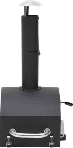 Prolenta Premium - Four à Pizza Avec Pierre à Pizza - Maison Et Jardin -Magasin D'Accessoires Pour Barbecue 591x1200 2