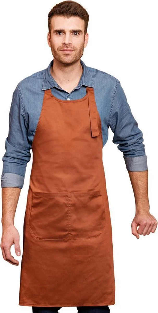 Mijncadeautje - Tablier De Luxe - Ne Faites Jamais Confiance à Un Cuisinier Maigre - Gris Chic 6 Mijncadeautje - Tablier De Luxe - Ne Faites Jamais Confiance à Un Cuisinier Maigre - Gris Chic – Image 4