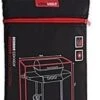 Housse De Protection Pour Barbecue - 125 X 62 X 95 Cm - Résistant Aux UV