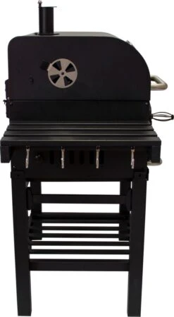 BBQ Grill XL Smoker Jardin - Barbecue à Charbon De Bois De Bois - Y Compris Housse De Pluie - Brosse Métallique - Espace De Rangement Rabattable 19 BBQ Grill XL Smoker Jardin - Barbecue à Charbon De Bois De Bois - Y Compris Housse De Pluie - Brosse Métallique - Espace De Rangement Rabattable -Magasin D'Accessoires Pour Barbecue 658x1200