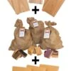 Assortiment Smokewood XXL | BBQ | Bois De Fumée | Paquet Cadeau -Magasin D'Accessoires Pour Barbecue 667x1200