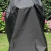 Kamado BBQ Grande Housse De Protection Jusqu'à 25 Pouces - Couverture Noire Grande - Big Green Egg, Grill Guru, Kamado Joe Classic, Patton, The Bastard, Takumi, Tarrington House Entre Autres -Magasin D'Accessoires Pour Barbecue 673x1200 2