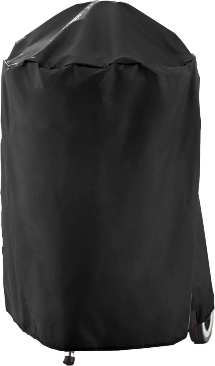 Housse Pour Barbecue Pro Garden - Rond - 70 X 80 Cm - Housse Pour Barbecue - Housse Pour Barbecue En Boule - Noir 8 Housse Pour Barbecue Pro Garden - Rond - 70 X 80 Cm - Housse Pour Barbecue - Housse Pour Barbecue En Boule - Noir – Image 6