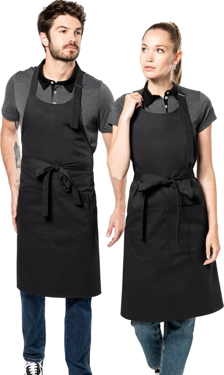 KARIBAN Cadeau Prénom - La Femme Le Mythe La Supergirl - Tablier De Cuisine - Tablier De Cuisine - Anniversaire - Fête Des Mères - Noir - Au Naam: Daisy 4 KARIBAN Cadeau Prénom - La Femme Le Mythe La Supergirl - Tablier De Cuisine - Tablier De Cuisine - Anniversaire - Fête Des Mères - Noir - Au Naam: Daisy – Image 2