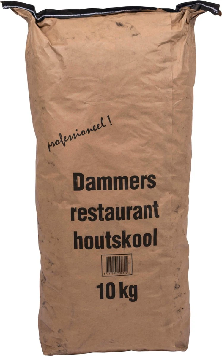 Vuur&Rook South African Premium Lump Charcoal 100% Black Wattle Par Dammers 10 Kg 9 Vuur&Rook South African Premium Lump Charcoal 100% Black Wattle Par Dammers 10 Kg – Image 7