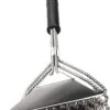 Brosse à BBQ Avec Grattoir - Brosse à Barbecue Multifonctionnelle - Avec Grattoir - Extra Solide - Sans Poils - Nettoyant Pour Grille - Outils Pour Barbecue Grillmaster -Magasin D'Accessoires Pour Barbecue 748x1200 1