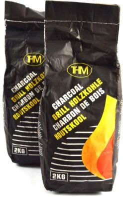 4 Pièces Charbon De Bois 2 Kg - Charbon De Bois Pour Barbecue - été For The BBQ 7 4 Pièces Charbon De Bois 2 Kg - Charbon De Bois Pour Barbecue - été For The BBQ -Magasin D'Accessoires Pour Barbecue 752x1200