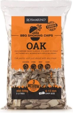 Copeaux De Fumée Rosmarino Blacksmith 4-pack - Chêne - Accessoires De BBQ - Bois De Fumage - Barbecue -Magasin D'Accessoires Pour Barbecue 775x1200 2
