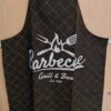 Tablier De Barbecue - Grijs - Barbecue Grill & Bar - 84 X 60 Cm - Tablier De BBQ - Accessoire De Barbecue -Magasin D'Accessoires Pour Barbecue 790x1200