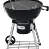 Barbecue à Boules Deluxe 55CM XXL Grille à Boules Barbecue à Charbon De Bois - Aussi Pour Briquettes - Thermomètre Inclus - Noir 1 Barbecue à Boules Deluxe 55CM XXL Grille à Boules Barbecue à Charbon De Bois - Aussi Pour Briquettes - Thermomètre Inclus - Noir -Magasin D'Accessoires Pour Barbecue 794x1200