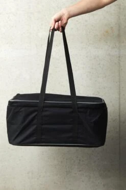 Barbecook Carlo - Barbecue Au Charbon De Bois - Barbecue De Table - Sac De Transport - Compact - Ventilateur - 38,5 X 28,5 Cm - 6 P. - Bleu -Magasin D'Accessoires Pour Barbecue 799x1200 13