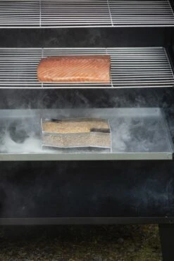 Mustang Cold Smoke Generator Deluxe - Smokerbox - 4-8 Heures De Fumage à Froid - Acier Inoxydable -Magasin D'Accessoires Pour Barbecue 799x1200 22
