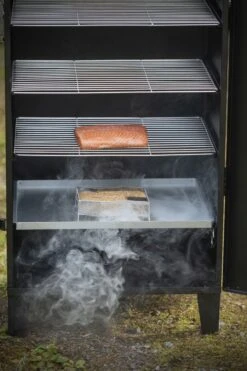 Mustang Cold Smoke Generator Deluxe - Smokerbox - 4-8 Heures De Fumage à Froid - Acier Inoxydable -Magasin D'Accessoires Pour Barbecue 799x1200 23