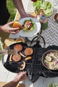 Pack Barbecue NomadiQ OUTDOOR - Le Barbecue à Gaz Ultime Avec Accessoires Pour Une Excursion D'une Journée Ou Un Week-end -Magasin D'Accessoires Pour Barbecue 799x1200 8