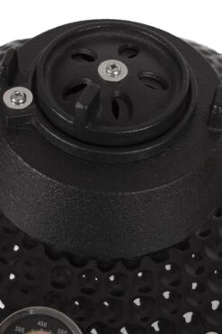 Patton - Kamado 21 - Premium Black - Barbecue En Céramique - Avec Indicateur De Température à Cœur Bluetooth - éclairage LED - Grand Modèle - Complet - Noir -Magasin D'Accessoires Pour Barbecue 800x1200 2