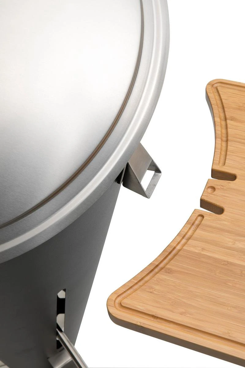 Étagère Pour Barbecue Höfats Cone - Bambou - 40x31x1,2 Cm - Marron 7 Étagère Pour Barbecue Höfats Cone - Bambou - 40x31x1,2 Cm - Marron – Image 5