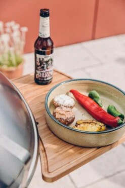 Étagère Pour Barbecue Höfats Cone - Bambou - 40x31x1,2 Cm - Marron 22 Étagère Pour Barbecue Höfats Cone - Bambou - 40x31x1,2 Cm - Marron -Magasin D'Accessoires Pour Barbecue 800x1200 25