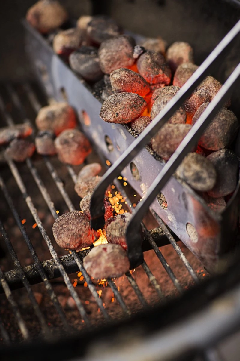 Panier à Charbon Rösle Barbecue 60 Cm - Convient Pour No.1 F60 Air - Lot De 2 Pièces - Rösle 6 Panier à Charbon Rösle Barbecue 60 Cm - Convient Pour No.1 F60 Air - Lot De 2 Pièces - Rösle – Image 4