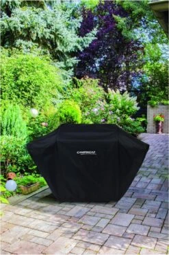 Campingaz Classic Barbecue Cover XL - Housse De Protection Pour BBQ - 4 Brûleurs - Zwart -Magasin D'Accessoires Pour Barbecue 800x1200 32