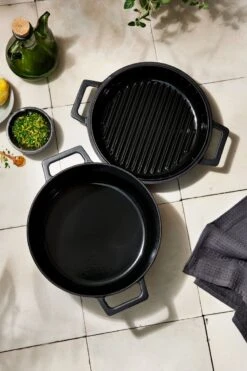 Boretti Solido 26 Cm Avec Couvercle Grill En Fonte - Tous Feux 23 Boretti Solido 26 Cm Avec Couvercle Grill En Fonte - Tous Feux -Magasin D'Accessoires Pour Barbecue 800x1200 34